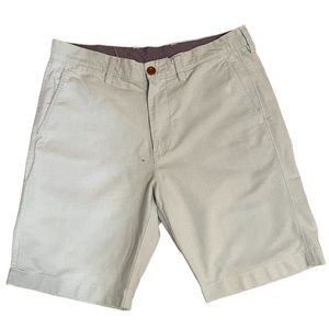 J. Crew men’s shorts - size 32